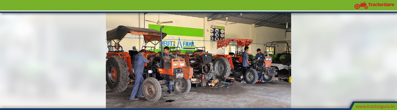 Sai Seva Tractors